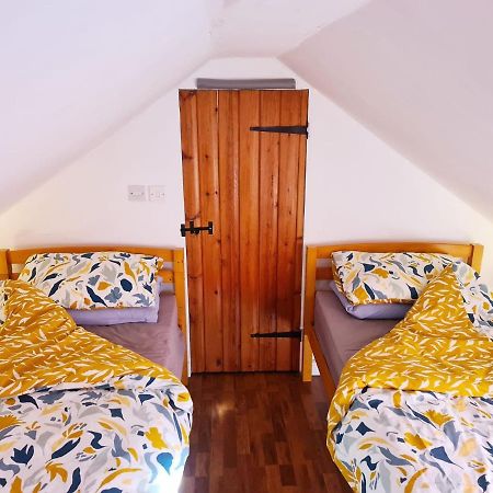East Of Ipswich Bed & Breakfast Esterno foto