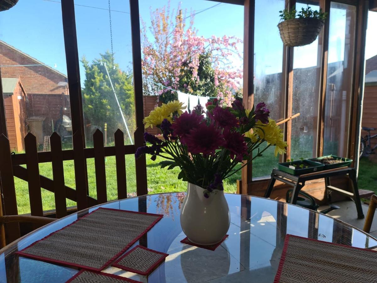 East Of Ipswich Bed & Breakfast Esterno foto