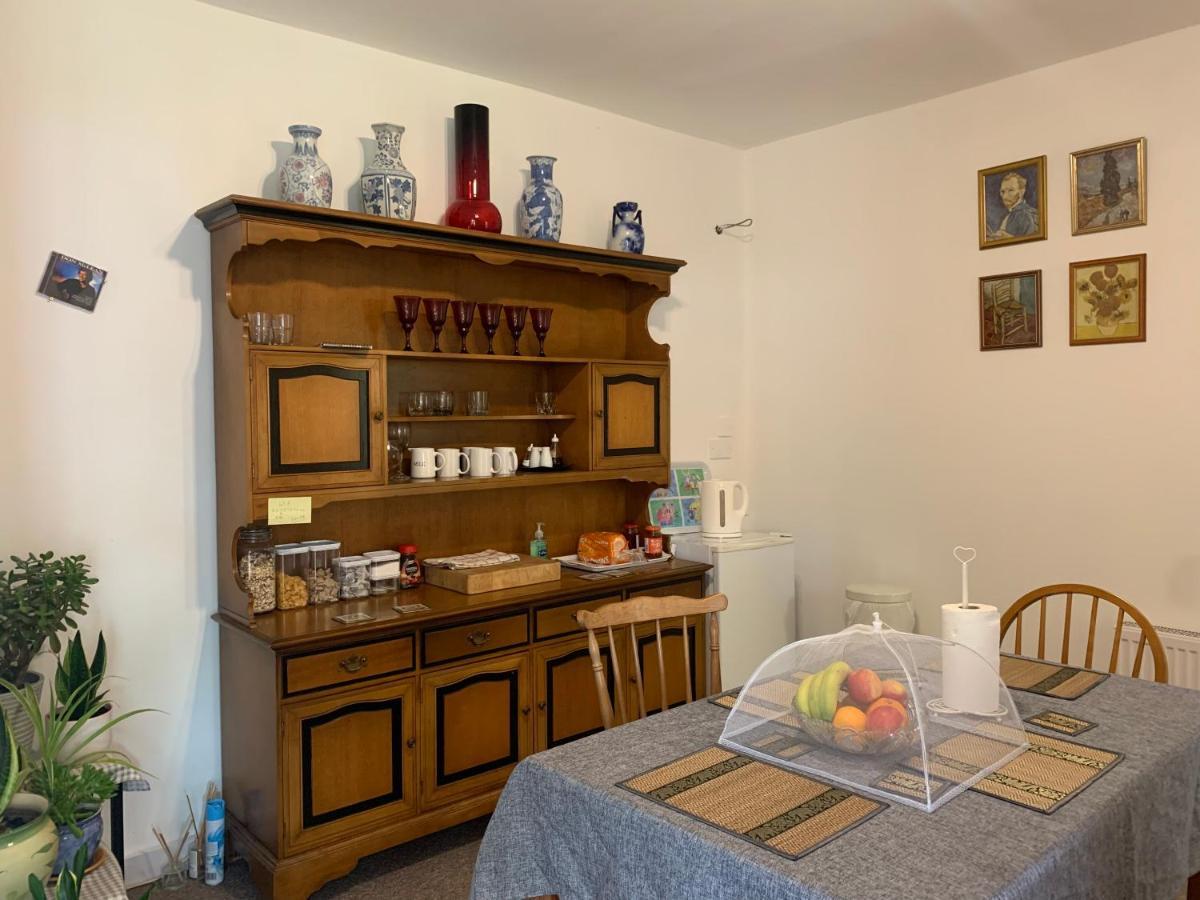 East Of Ipswich Bed & Breakfast Esterno foto