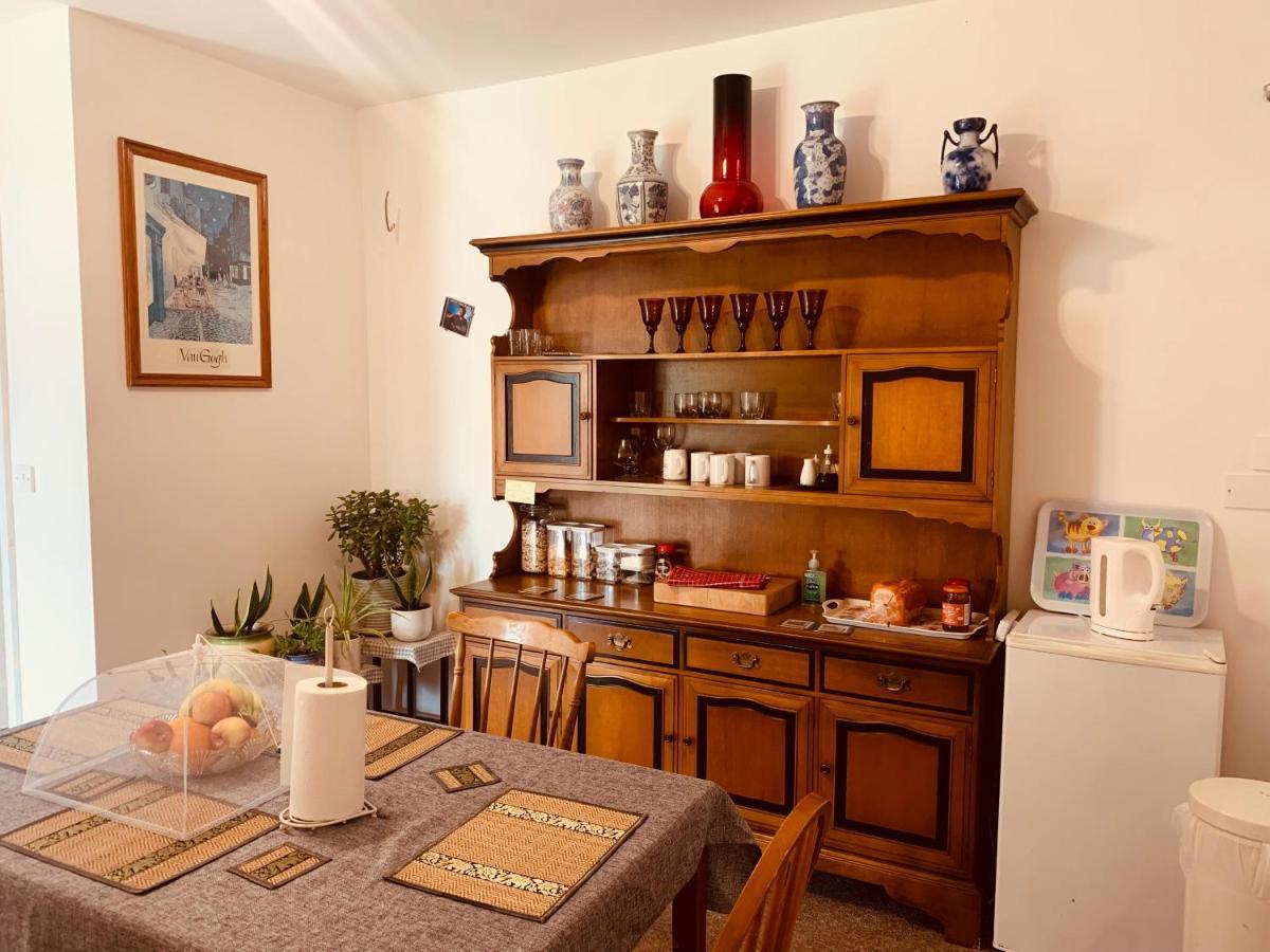 East Of Ipswich Bed & Breakfast Esterno foto