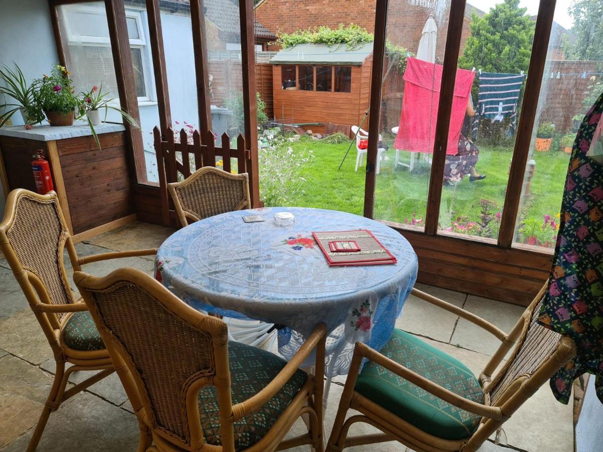 East Of Ipswich Bed & Breakfast Esterno foto