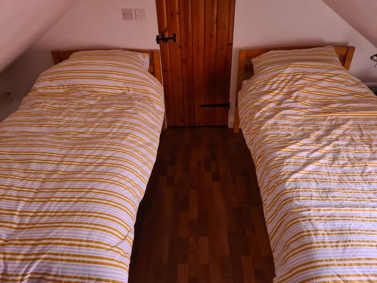 East Of Ipswich Bed & Breakfast Esterno foto