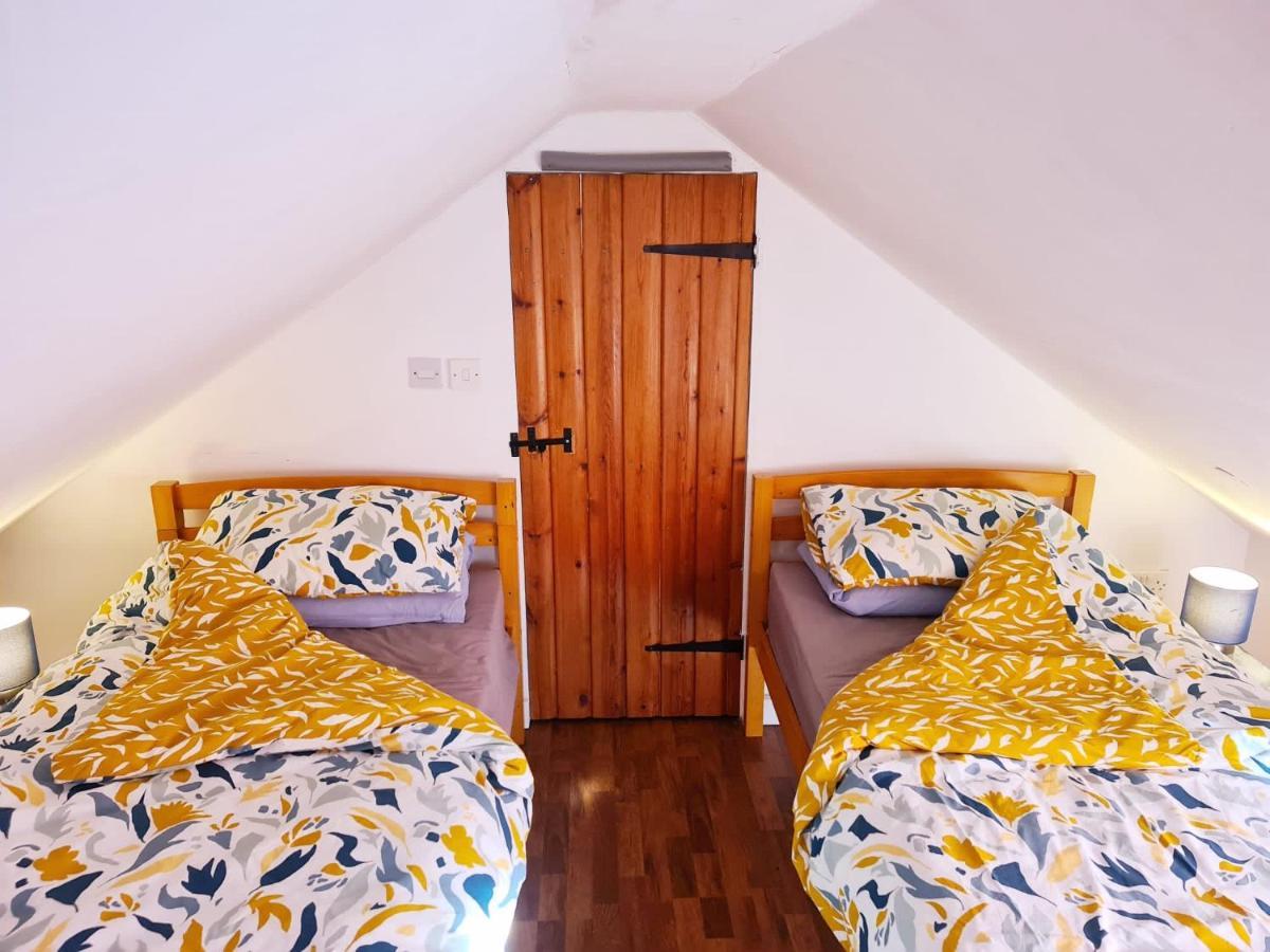East Of Ipswich Bed & Breakfast Esterno foto