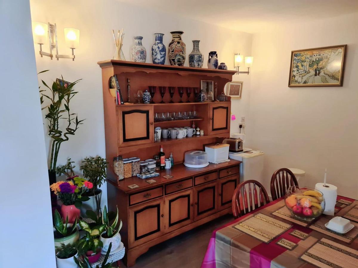 East Of Ipswich Bed & Breakfast Esterno foto